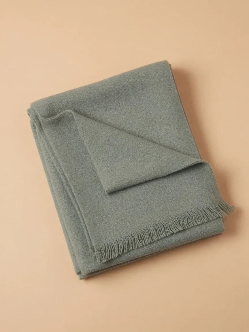 Dawncut Wool Scarf