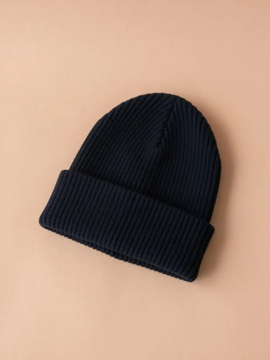 Oak & Thread Rib Beanie