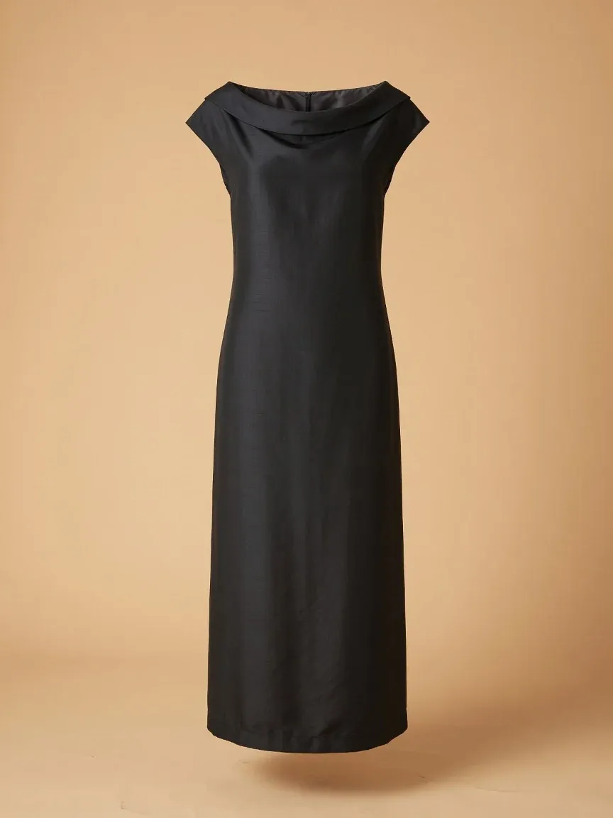Silkway Column Dress