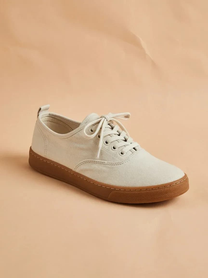 Tidewear Canvas Court Shoe