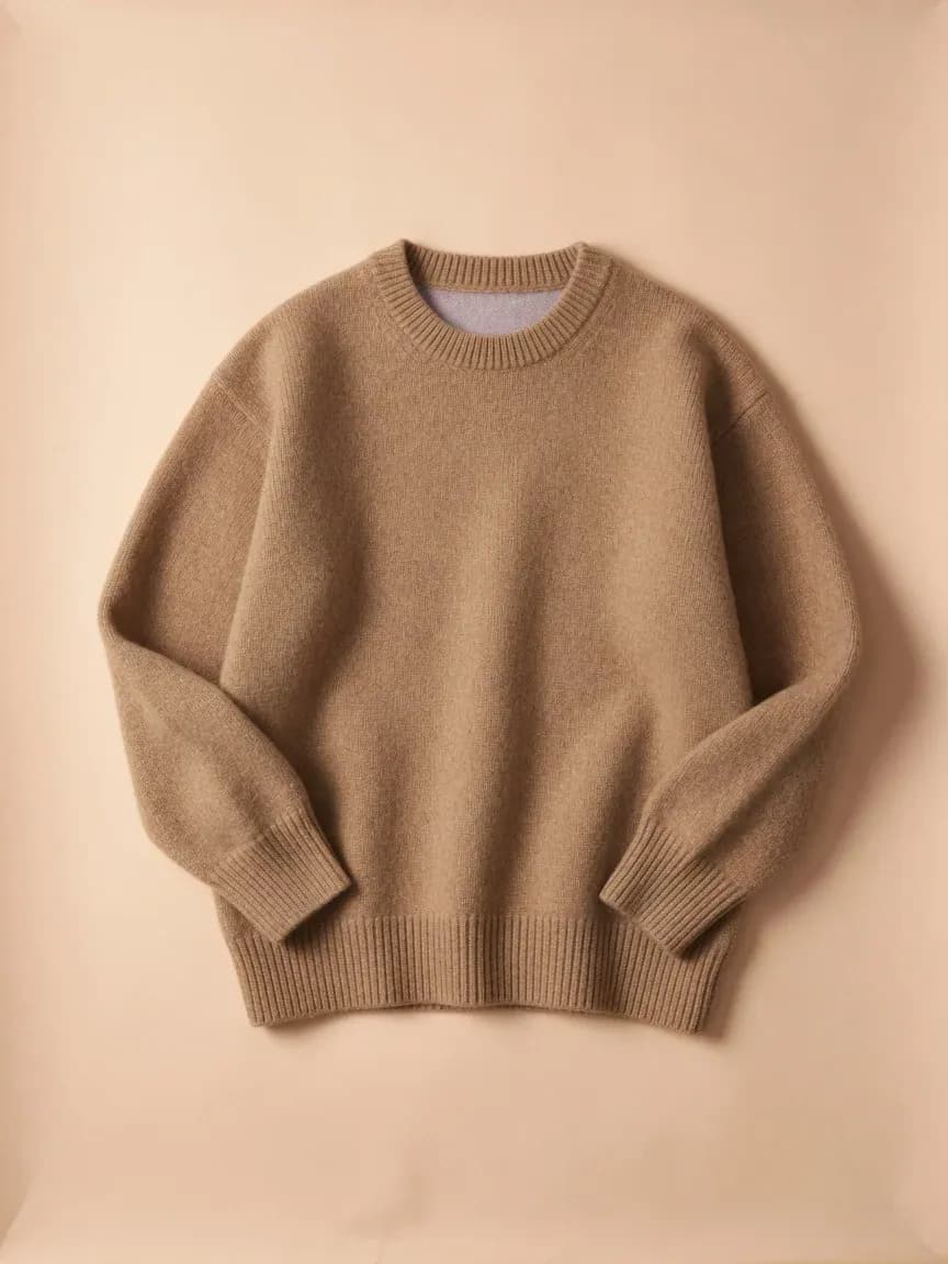 Velvet Lane Cozy Pullover