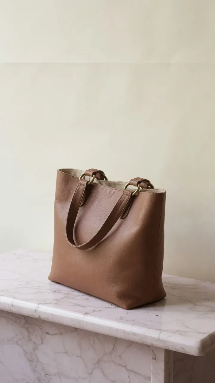 Soft tote